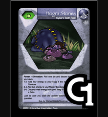 Hogra Stones - Foil